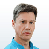 Усов Дмитрий Александрович, врач УЗД