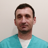 Дырул Сергей Владимирович, кинезиолог