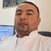 Шакиров Фарход Зияидинович, невролог