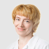 Мамонтова Ирина Борисовна, невролог