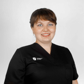 Полина Надежда Александровна, стоматолог-терапевт