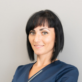 Бяширова Эльмира Руфаилевна, врач УЗД