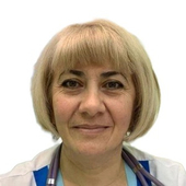 Варагян Алвард Корюновна, педиатр