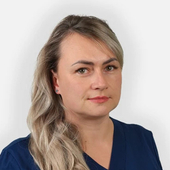 Сулейманова Анна Сергеевна, анестезиолог