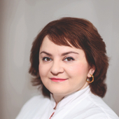 Давудова Башарат Хасановна, детский ЛОР