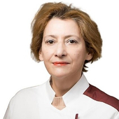 Березовская Анжелика Анатольевна, офтальмолог