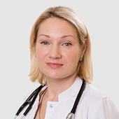 Голыжникова Ольга Николаевна, педиатр
