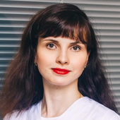 Быкова Кристина Юрьевна, эмбриолог