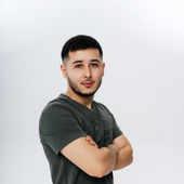 Рахматов Отабек Тохирович, стоматолог-терапевт