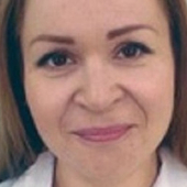 Горбунова Юлия Фаридовна, стоматолог-терапевт