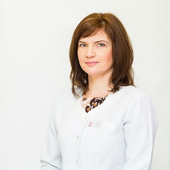 Зеленковская Нина Аркадьевна, терапевт
