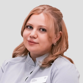 Боровикова Елена Сергеевна, педиатр