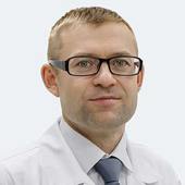 Нужных Александр Викторович, проктолог