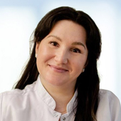 Амирова Инна Камиловна, кардиолог