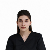 Арутюнян Мариам Гагиковна, врач УЗД