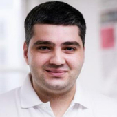 Нибежев Рустам Заурбиевич, стоматолог-ортопед