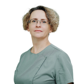 Тинина Светлана Александровна, врач УЗД