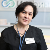 Урунова Нодира Юсуфовна, кардиолог