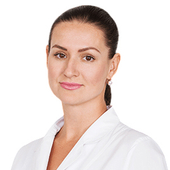 Орлова Вероника Олеговна, детский офтальмолог