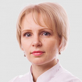 Маненок Зоя Алексеевна, педиатр