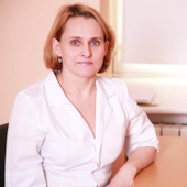 Квартина Вера Владимировна, врач УЗД