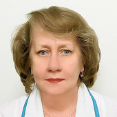 Маркова Ирина Васильевна, неонатолог