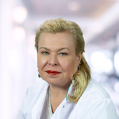 Николаева Наталия Николаевна, эндокринолог