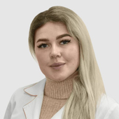 Александрович Элла Олеговна, анестезиолог-реаниматолог