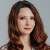 Леонтьева (Козырева) Алина Николаевна, дерматолог