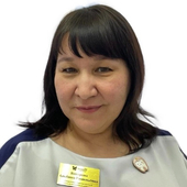 Яппарова Альбина Рамильевна, стоматолог-терапевт