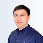Изатулаев Асат Изатулаевич, невролог