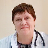 Челядинова Нина Михайловна, педиатр