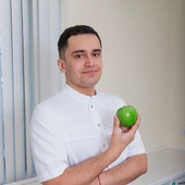 Якимов Никита Николаевич, стоматологический гигиенист