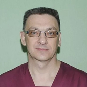 Сердюков Олег Анатольевич, анестезиолог