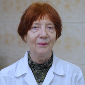 Коновалова Ирина Евгеньевна, ЛОР