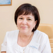 Пальчикова Любовь Альбертовна, педиатр