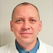 Лебедев Владимир Михайлович, рентгенолог