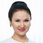 Гимазетдинова Диана Анисовна, стоматологический гигиенист