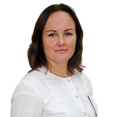 Панова Оксана Вадимовна, терапевт