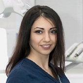 Торчян Мариам Аветиковна, стоматолог-терапевт