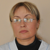 Галимова Зульфия Зиннуровна, офтальмолог