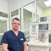 Мишенин Вячеслав Александрович, анестезиолог