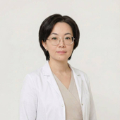 Ким Ольга Евгеньевна, терапевт