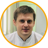 Фокин Павел Сергеевич, стоматолог-ортопед