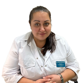 Морозова Ксения Николаевна, рентгенолог