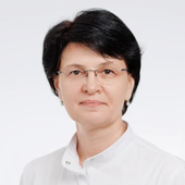 Быкова Наталья Геннадьевна, врач функциональной диагностики