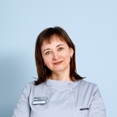 Грицаль Надежда Юрьевна, ЛОР