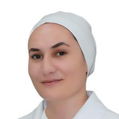 Гаммадова Хамисат Усмановна, детский врач УЗД