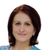 Бебякина Нина Александровна, педиатр