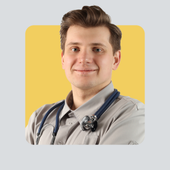 Ульянов Кирилл Максимович, педиатр